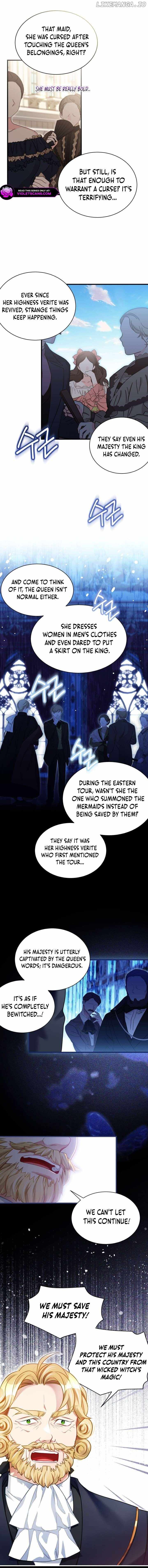 I’m the Stepmother, but my Daughter is too Cute Chapter 150 page 2