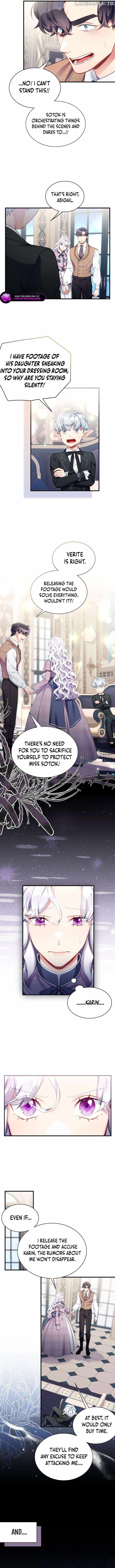 I’m the Stepmother, but my Daughter is too Cute Chapter 150 page 4