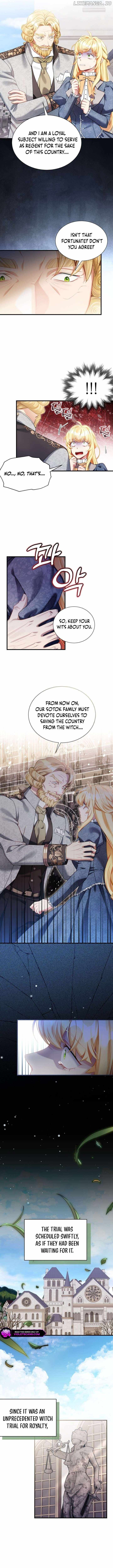 I’m the Stepmother, but my Daughter is too Cute Chapter 150 page 9