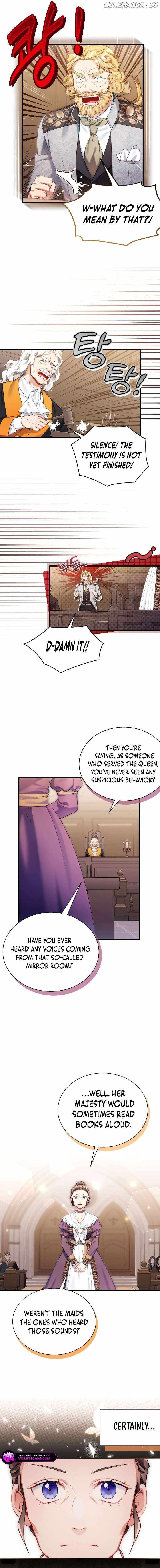 I’m the Stepmother, but my Daughter is too Cute Chapter 151 page 6