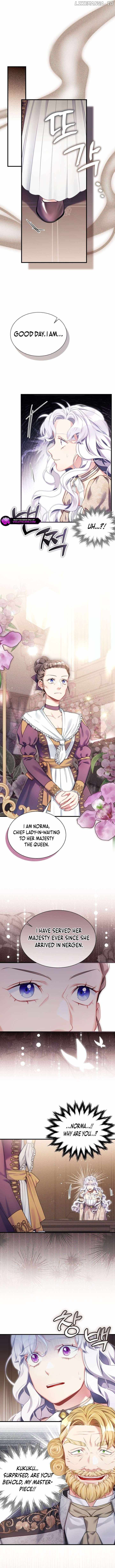 I’m the Stepmother, but my Daughter is too Cute Chapter 151 page 4
