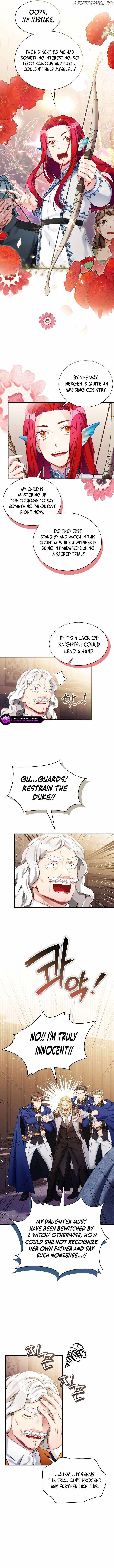 I’m the Stepmother, but my Daughter is too Cute Chapter 152 page 6