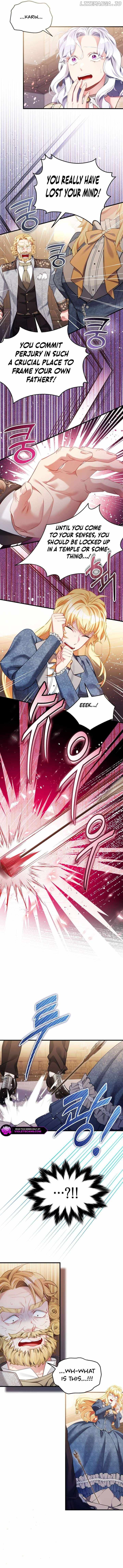 I’m the Stepmother, but my Daughter is too Cute Chapter 152 page 5