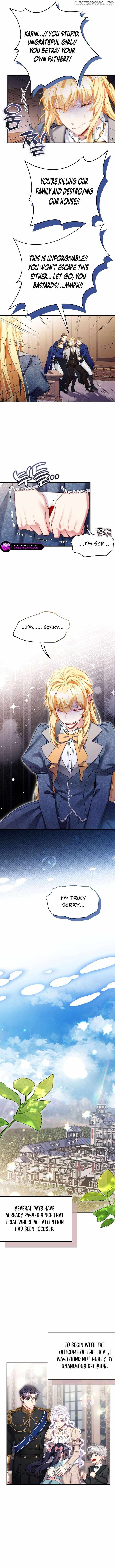 I’m the Stepmother, but my Daughter is too Cute Chapter 152 page 9