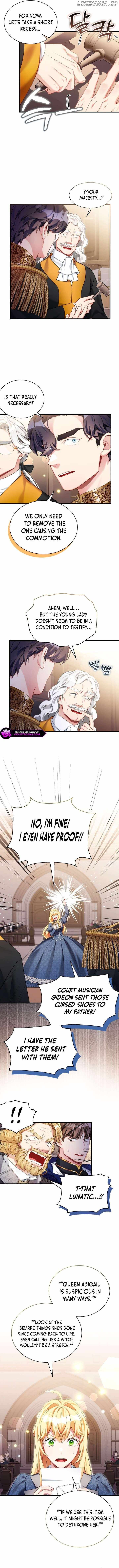 I’m the Stepmother, but my Daughter is too Cute Chapter 152 page 7