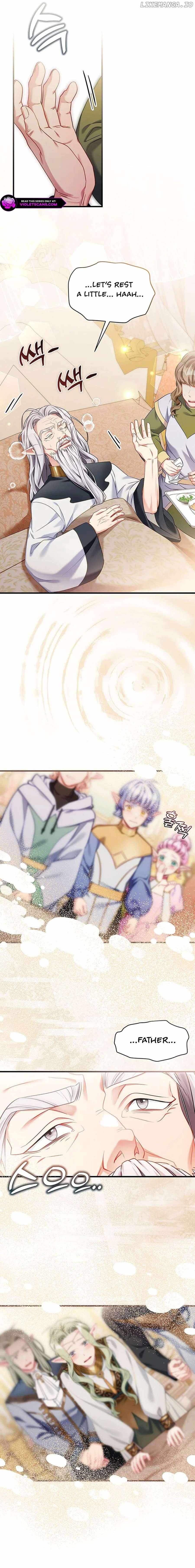 I’m the Stepmother, but my Daughter is too Cute Chapter 154 page 4