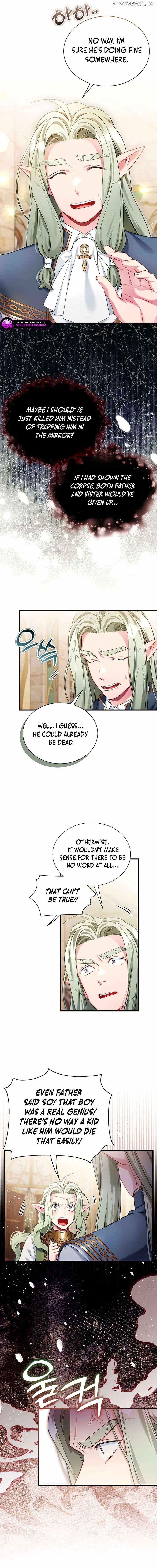 I’m the Stepmother, but my Daughter is too Cute Chapter 154 page 9