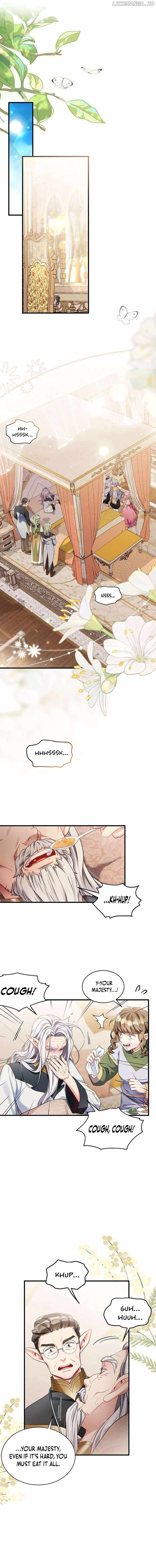 I’m the Stepmother, but my Daughter is too Cute Chapter 154 page 3
