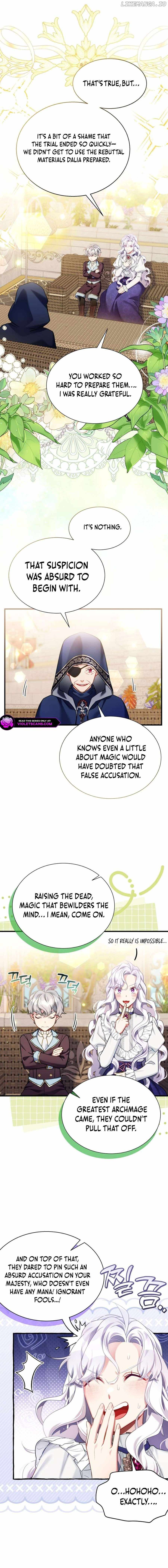 I’m the Stepmother, but my Daughter is too Cute Chapter 156 page 9