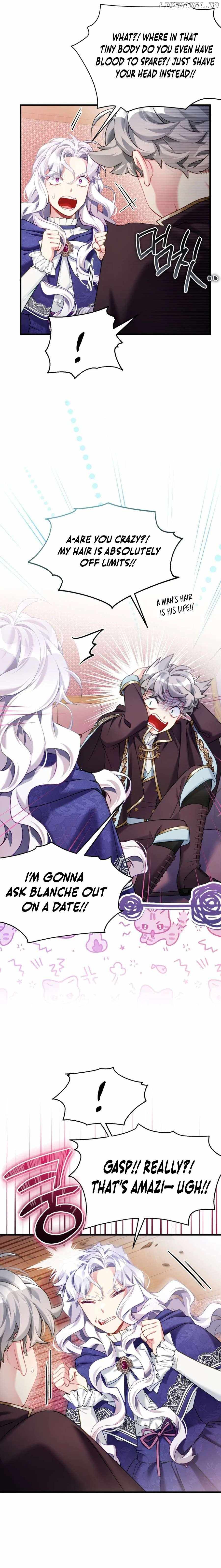I’m the Stepmother, but my Daughter is too Cute Chapter 157 page 9