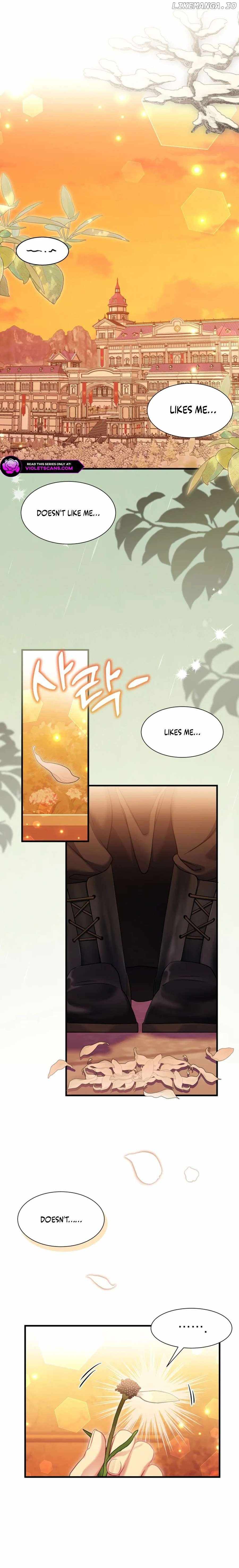 I’m the Stepmother, but my Daughter is too Cute Chapter 157 page 11