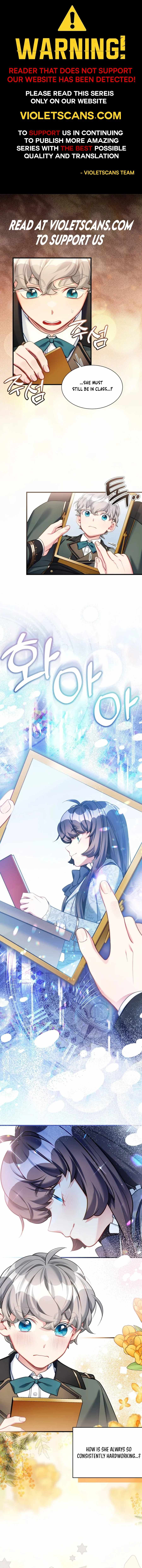 I’m the Stepmother, but my Daughter is too Cute Chapter 158 page 1