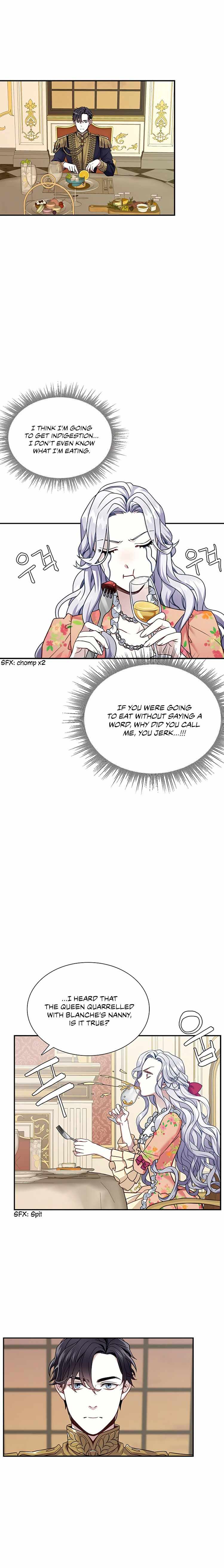 I’m the Stepmother, but my Daughter is too Cute Chapter 16 page 3