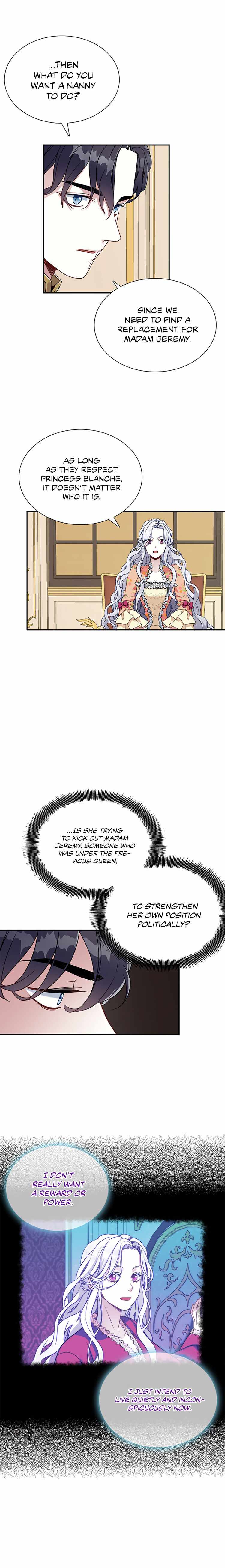 I’m the Stepmother, but my Daughter is too Cute Chapter 16 page 7