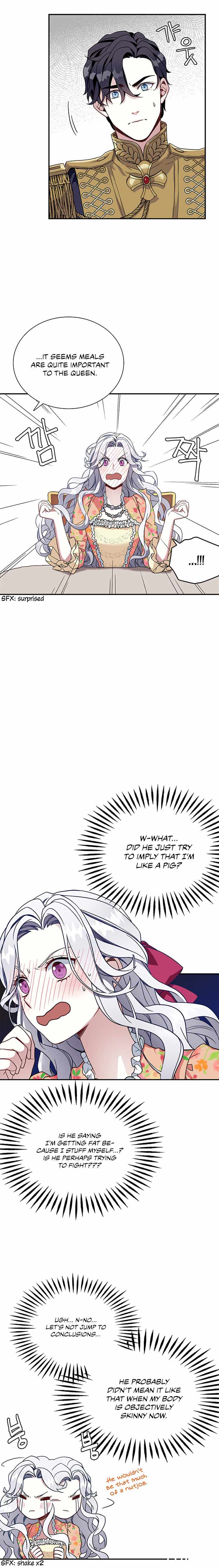 I’m the Stepmother, but my Daughter is too Cute Chapter 16 page 9
