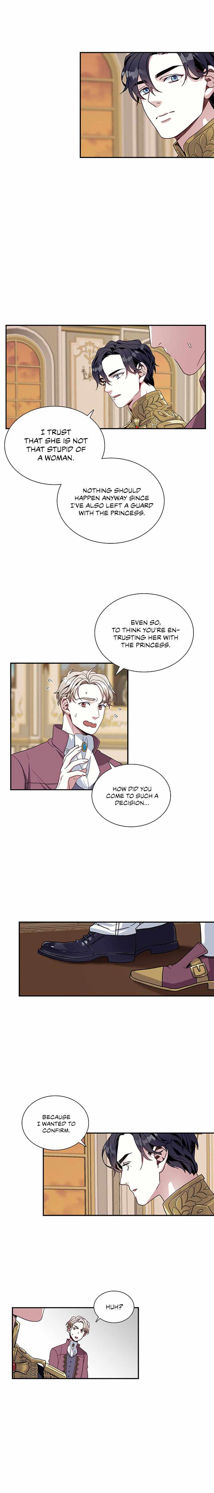 I’m the Stepmother, but my Daughter is too Cute Chapter 16 page 14