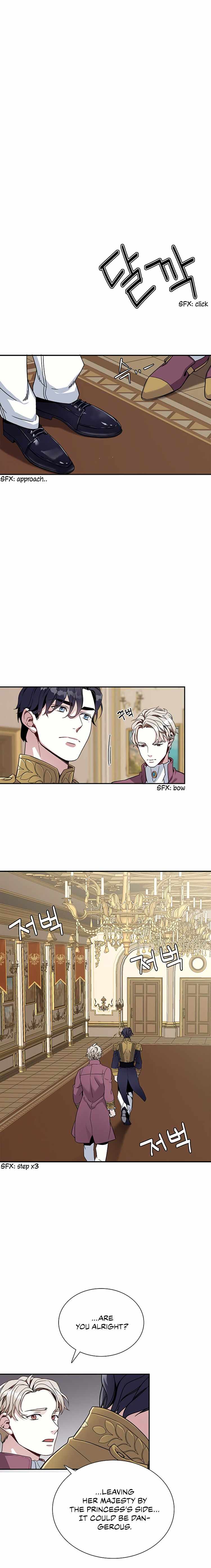 I’m the Stepmother, but my Daughter is too Cute Chapter 16 page 13
