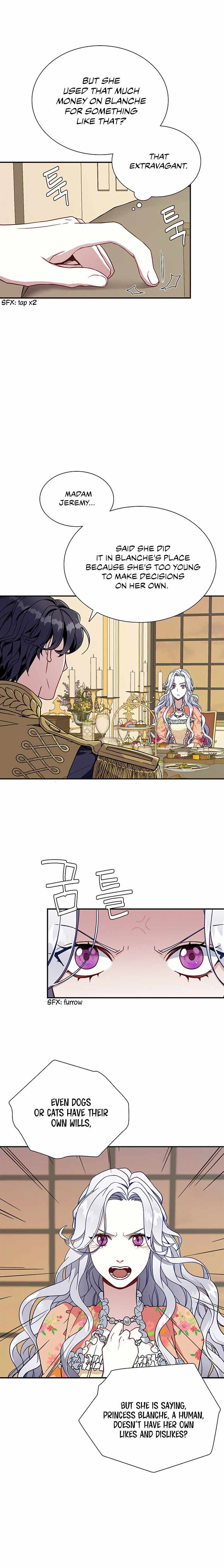 I’m the Stepmother, but my Daughter is too Cute Chapter 16 page 6