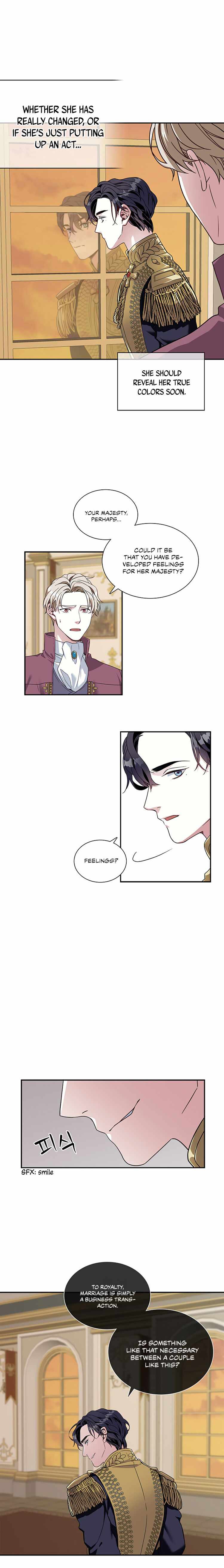 I’m the Stepmother, but my Daughter is too Cute Chapter 16 page 15