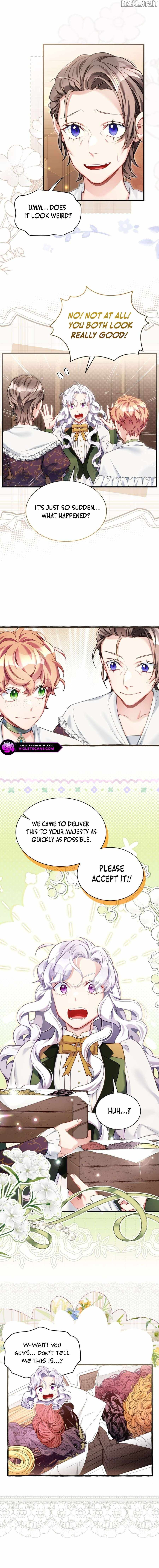 I’m the Stepmother, but my Daughter is too Cute Chapter 160 page 7
