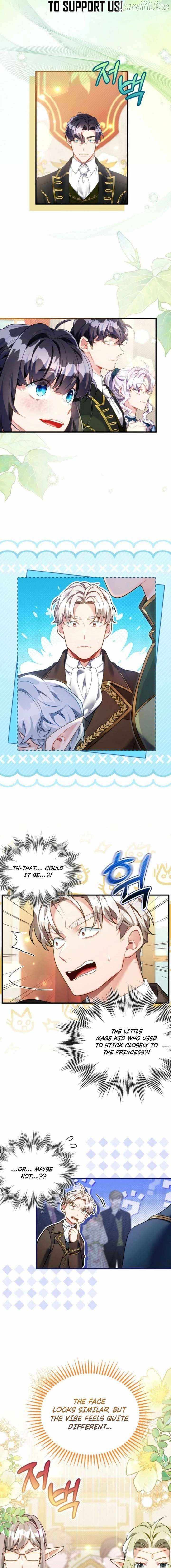 I’m the Stepmother, but my Daughter is too Cute Chapter 163 page 5
