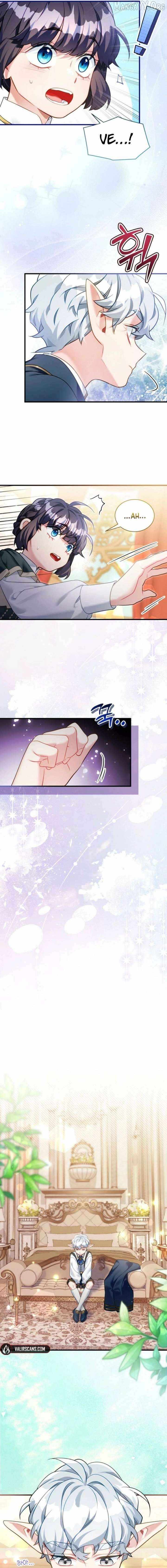 I’m the Stepmother, but my Daughter is too Cute Chapter 163 page 9