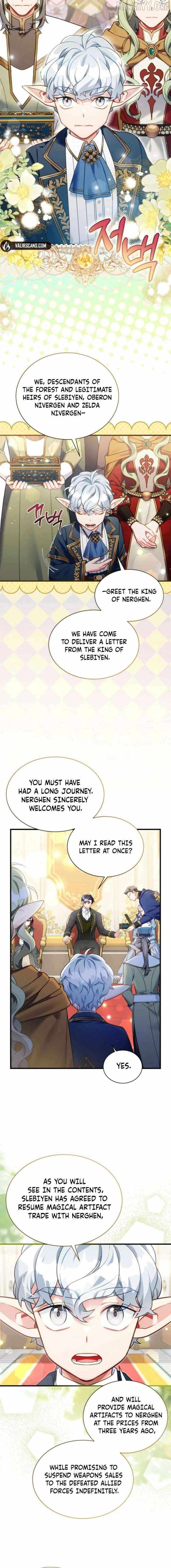 I’m the Stepmother, but my Daughter is too Cute Chapter 163 page 6