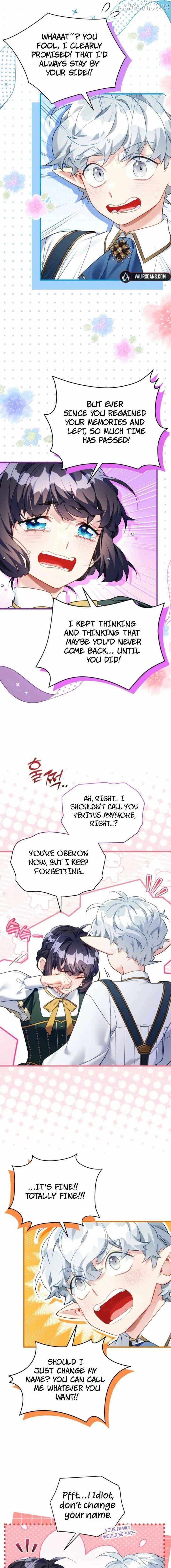 I’m the Stepmother, but my Daughter is too Cute Chapter 163 page 13