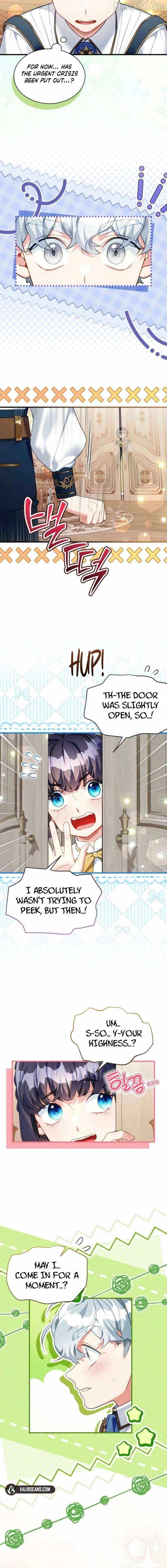 I’m the Stepmother, but my Daughter is too Cute Chapter 163 page 10