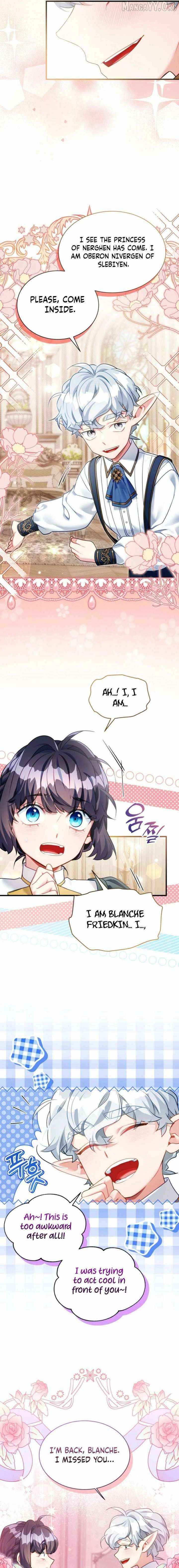 I’m the Stepmother, but my Daughter is too Cute Chapter 163 page 11