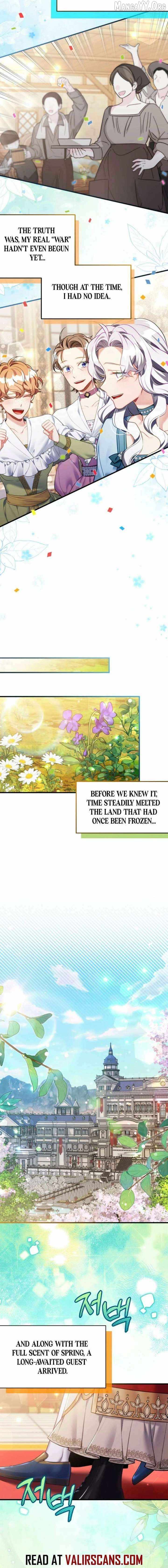 I’m the Stepmother, but my Daughter is too Cute Chapter 163 page 4