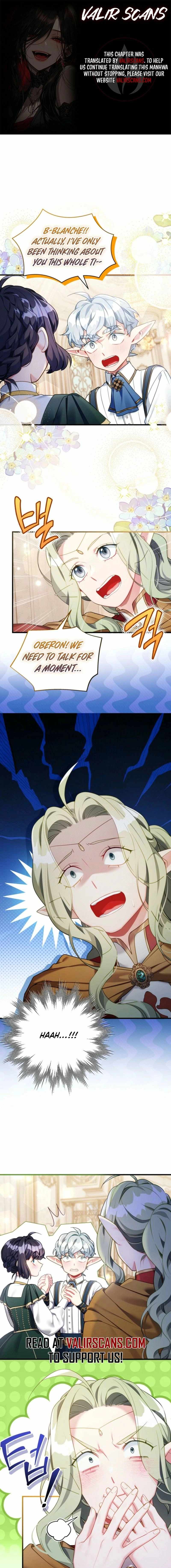 I’m the Stepmother, but my Daughter is too Cute Chapter 164 page 1