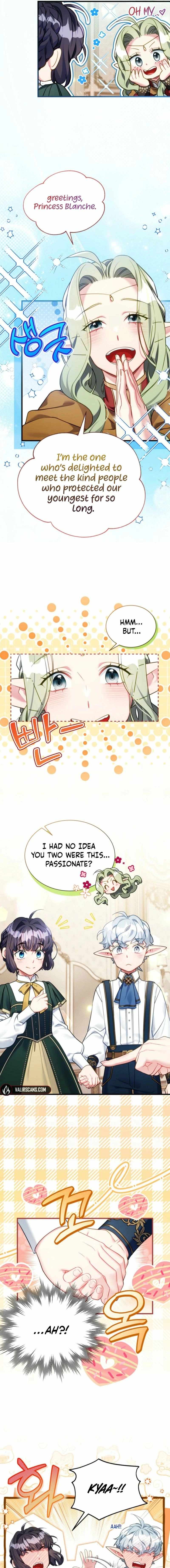 I’m the Stepmother, but my Daughter is too Cute Chapter 164 page 3