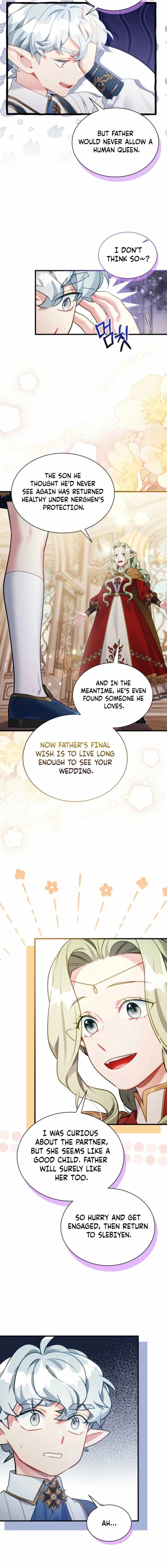 I’m the Stepmother, but my Daughter is too Cute Chapter 164 page 8