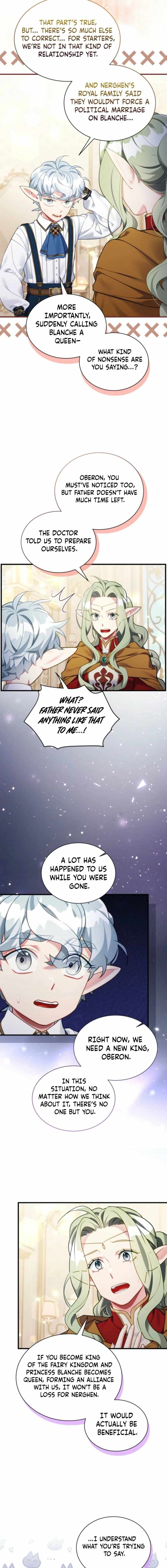I’m the Stepmother, but my Daughter is too Cute Chapter 164 page 7