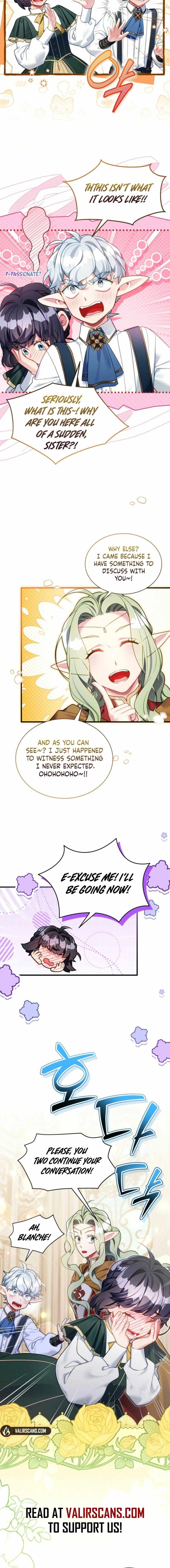 I’m the Stepmother, but my Daughter is too Cute Chapter 164 page 4