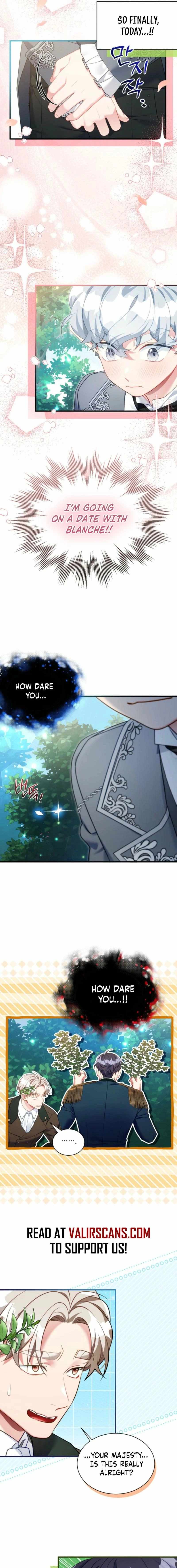 I’m the Stepmother, but my Daughter is too Cute Chapter 164 page 11