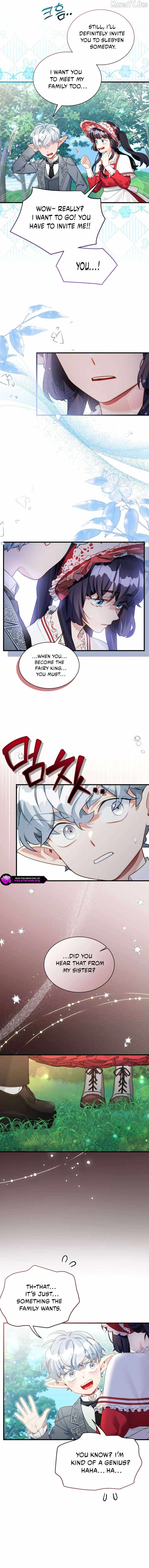 I’m the Stepmother, but my Daughter is too Cute Chapter 165 page 3