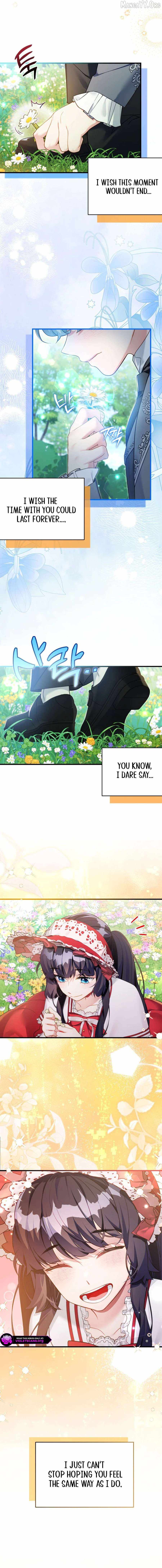 I’m the Stepmother, but my Daughter is too Cute Chapter 165 page 6