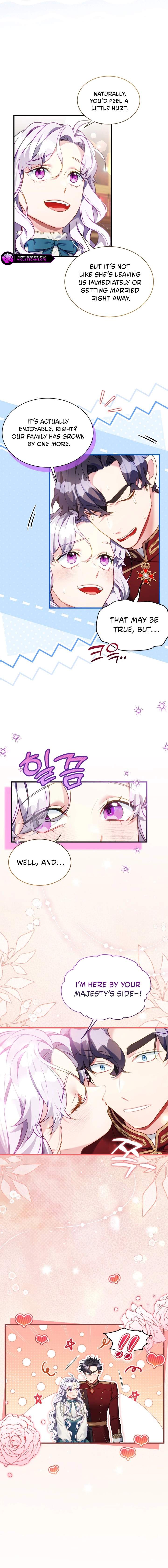 I’m the Stepmother, but my Daughter is too Cute Chapter 167 page 2