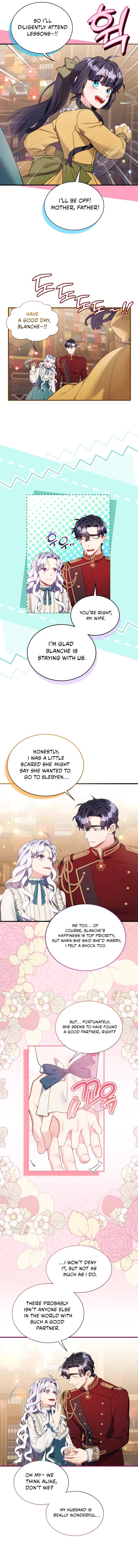 I’m the Stepmother, but my Daughter is too Cute Chapter 167 page 10