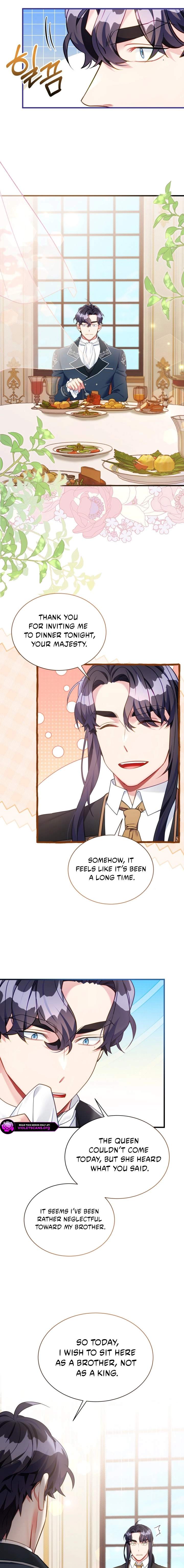I’m the Stepmother, but my Daughter is too Cute Chapter 167 page 13