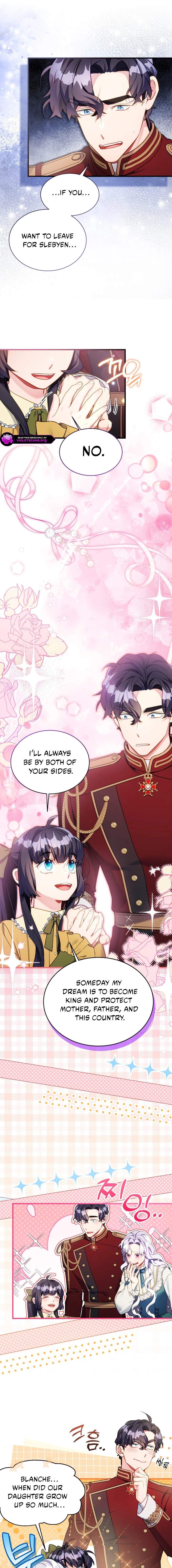 I’m the Stepmother, but my Daughter is too Cute Chapter 167 page 8