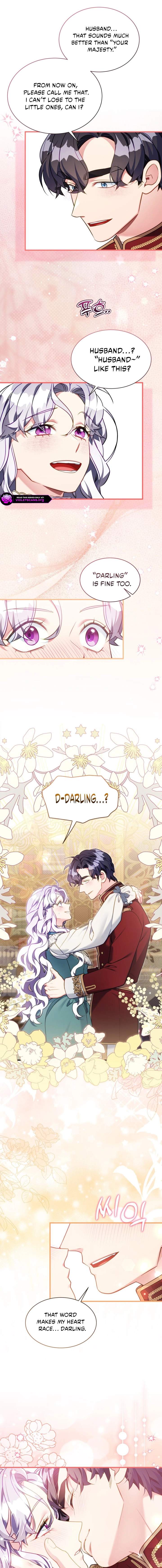 I’m the Stepmother, but my Daughter is too Cute Chapter 167 page 11