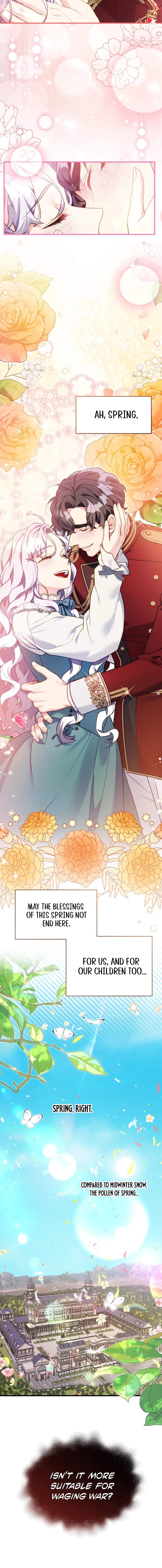 I’m the Stepmother, but my Daughter is too Cute Chapter 167 page 12