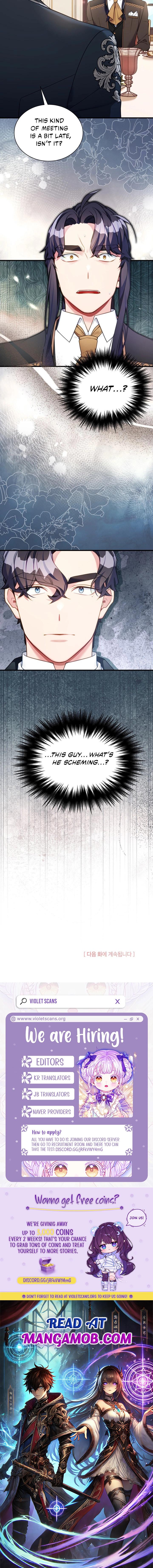 I’m the Stepmother, but my Daughter is too Cute Chapter 167 page 14
