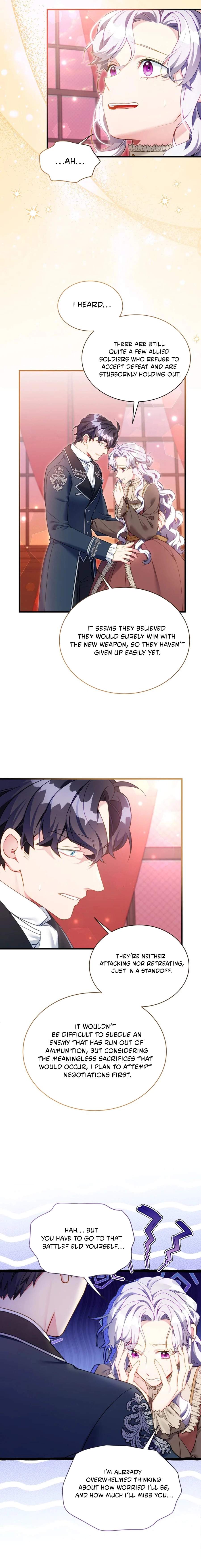 I’m the Stepmother, but my Daughter is too Cute Chapter 168 page 13