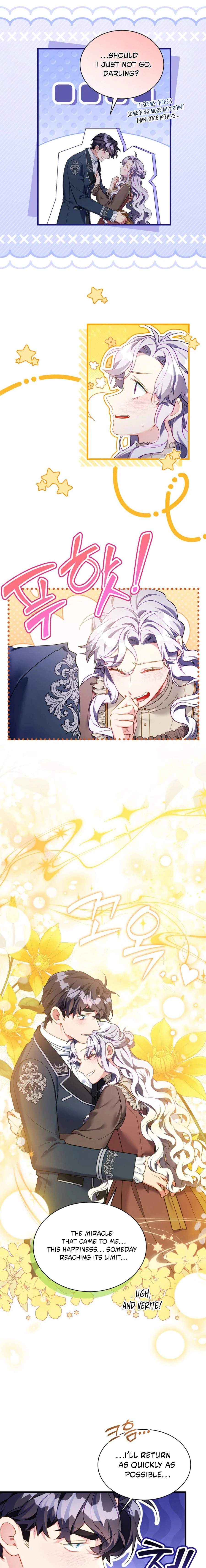 I’m the Stepmother, but my Daughter is too Cute Chapter 168 page 14
