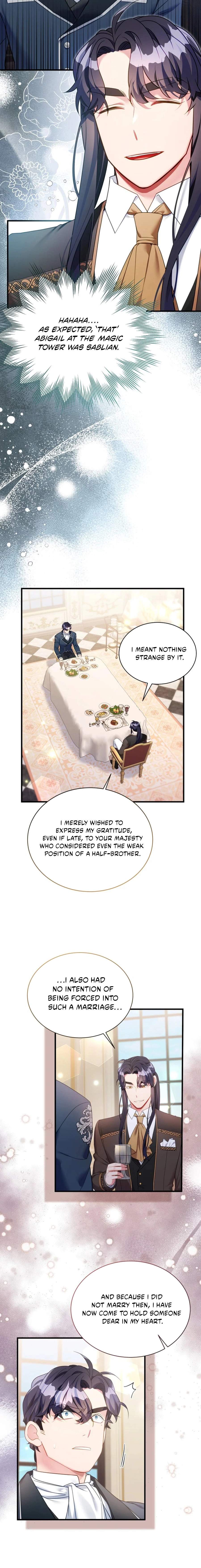 I’m the Stepmother, but my Daughter is too Cute Chapter 168 page 9