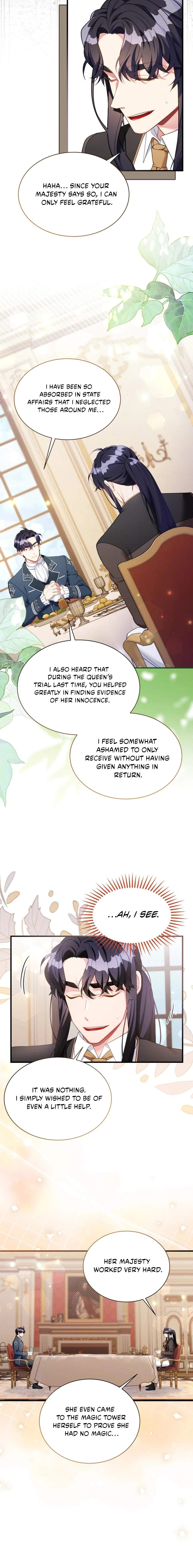 I’m the Stepmother, but my Daughter is too Cute Chapter 168 page 2